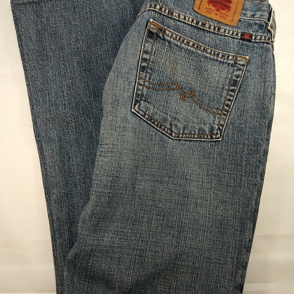 Lucky Brand Womens Flared Sweet'N Low Jeans 6/28